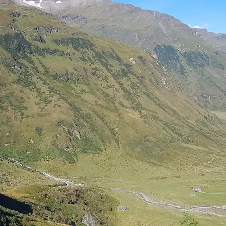 Alpenpanorama *