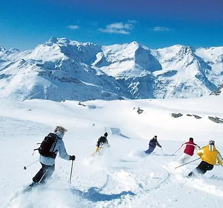 Alpenpanorama